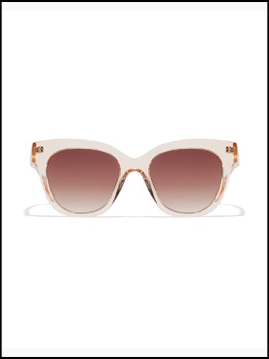 Butterfly Sunglasses with UV400 Protection TR18 Lenses Acetate Frame